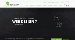 Desktop Screenshot of mediastellwerk.com